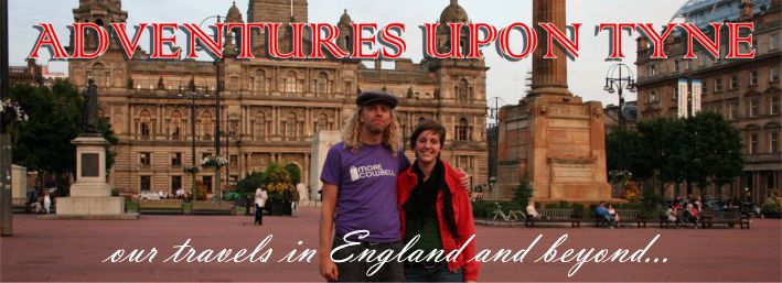 Adventures Upon Tyne