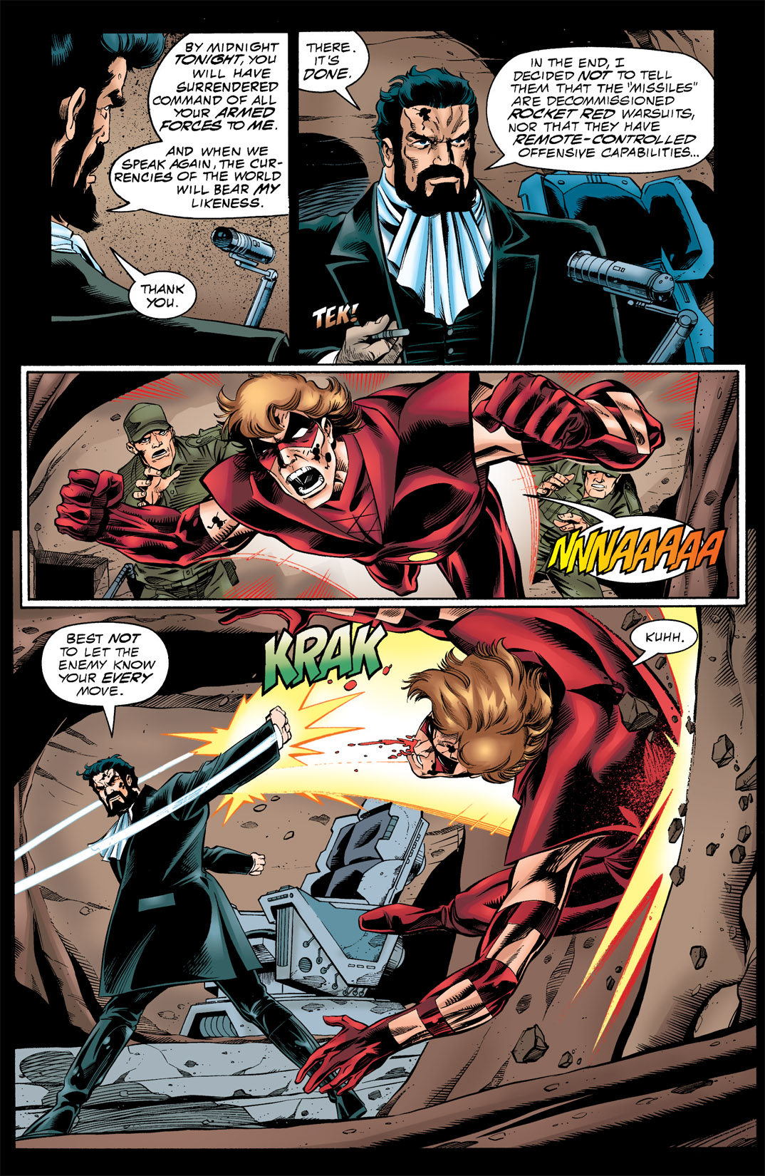 Read online DC One Million (1998) comic -  Issue #2 - 19