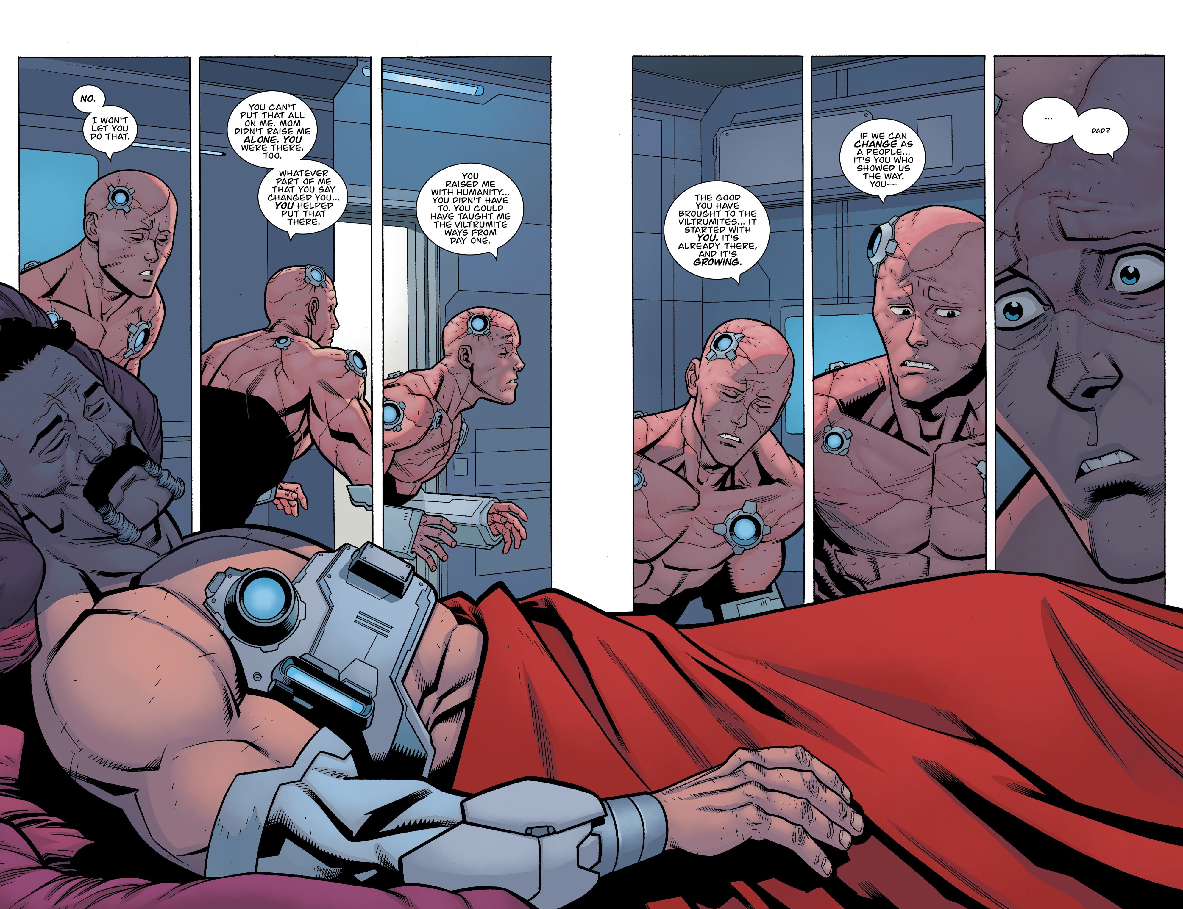 Read online Invincible comic -  Issue # (2003) _TPB 25 - The End of All Things Part Two - 61