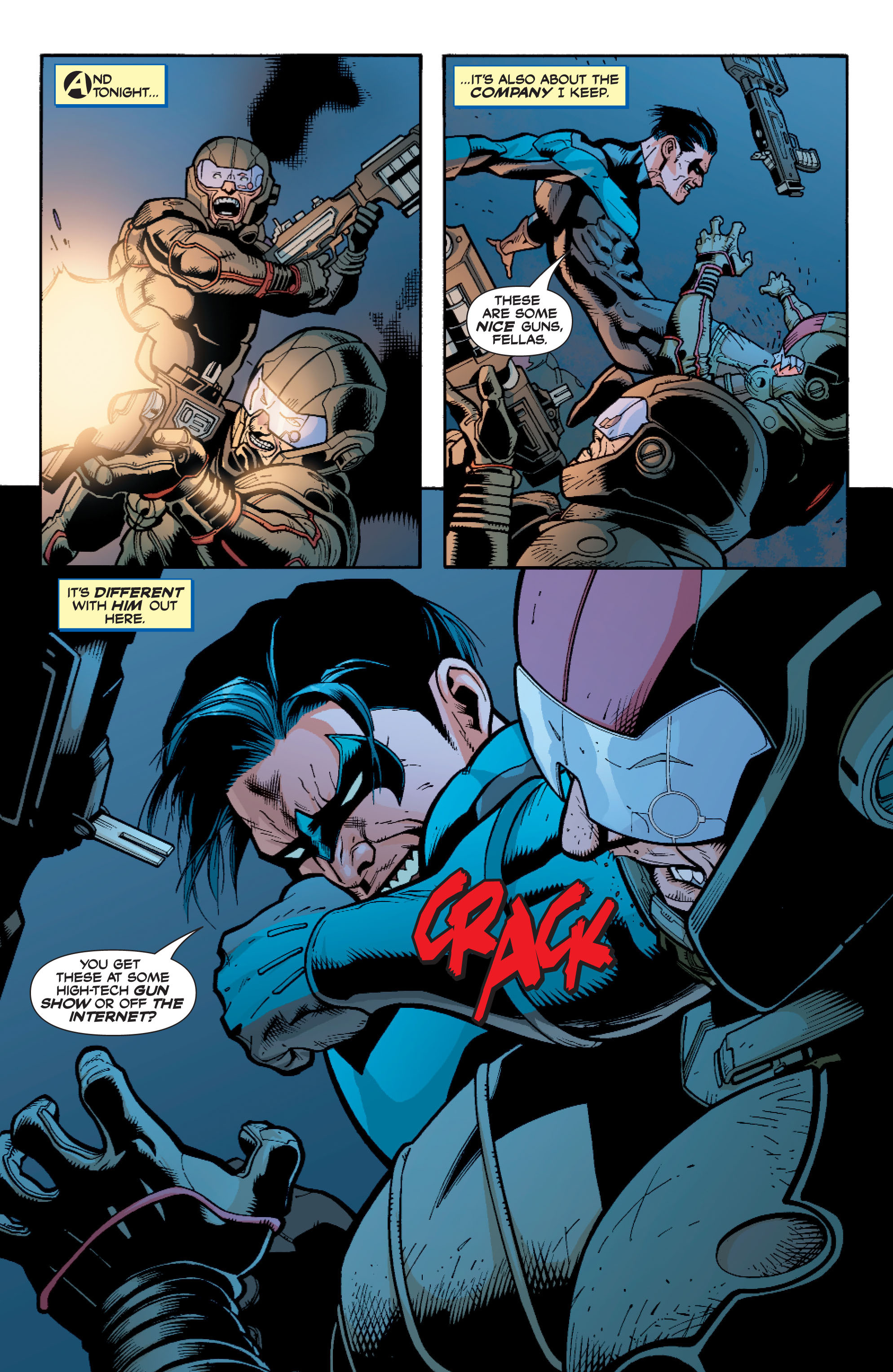 Read online Batman: Under The Red Hood comic -  Issue # Full - 43