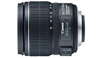 CANON EFS 15-85mm