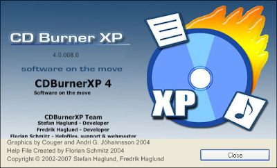 dichtheid Fonkeling tempo CD Burner XP | Ing. Lele's Blog - HeadQuarter