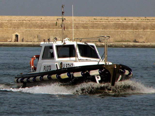 Pilotina Due, Livorno