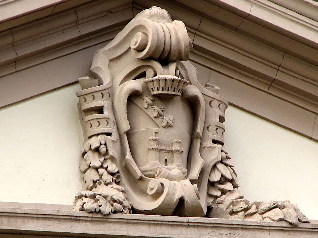 Coat of Arms, Province of Livorno