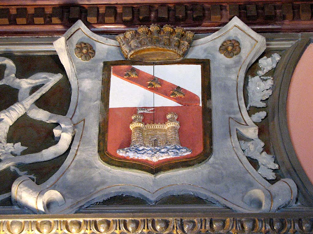 Coat of arms of the province of Livorno, Istituto Pietro Mascagni, Livorno