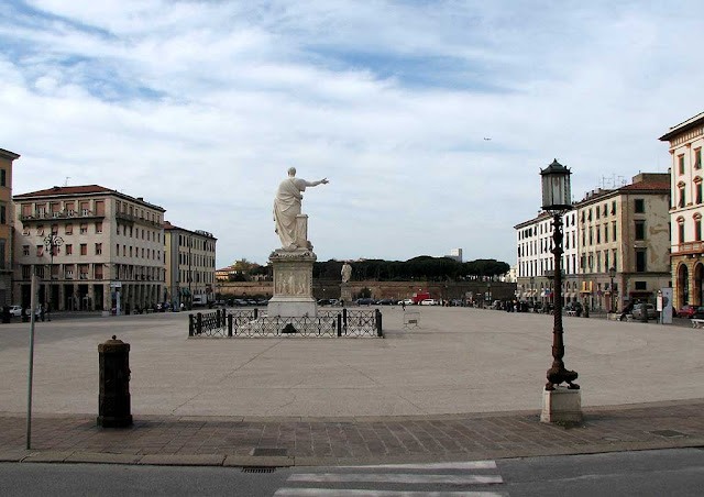 Piazza della Repubblica, Livorno