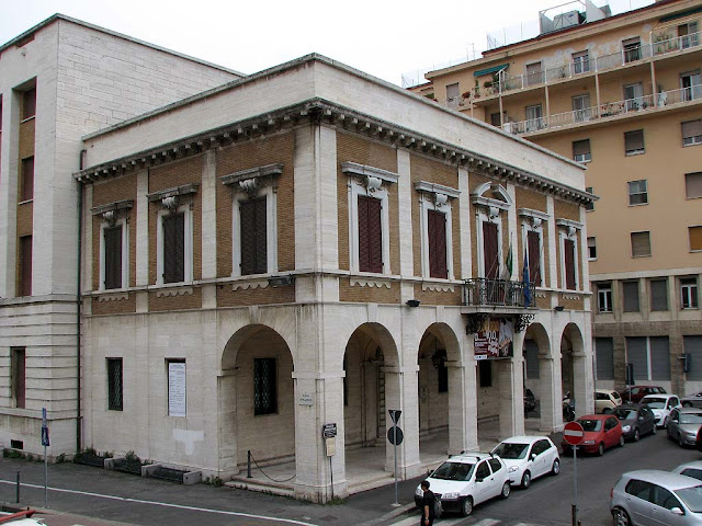 Palazzo Granducale, Livorno