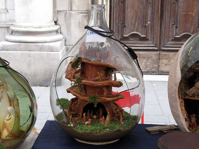 Livorno una foto al giorno: Presepio