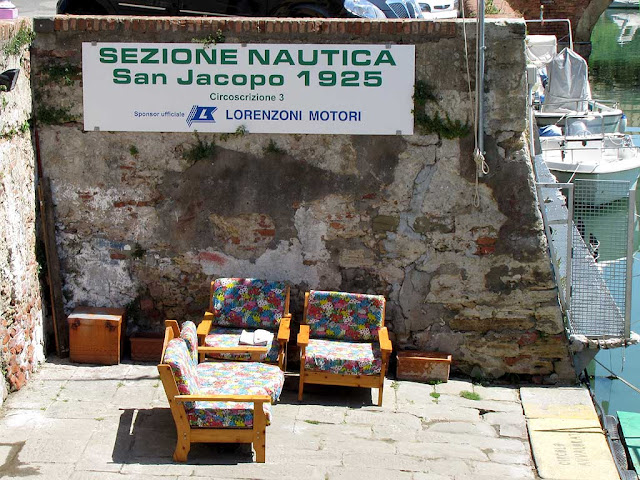 Sezione Nautica San Jacopo