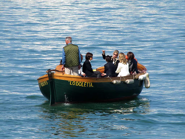 Lodoletta, boat, Livorno