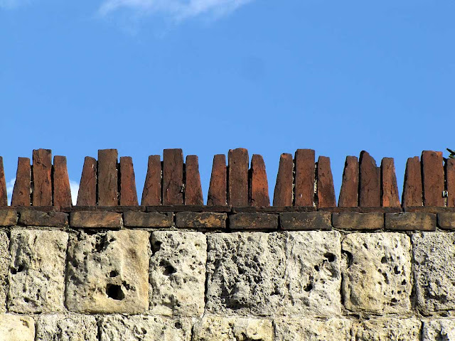 Leopoldine walls, Livorno