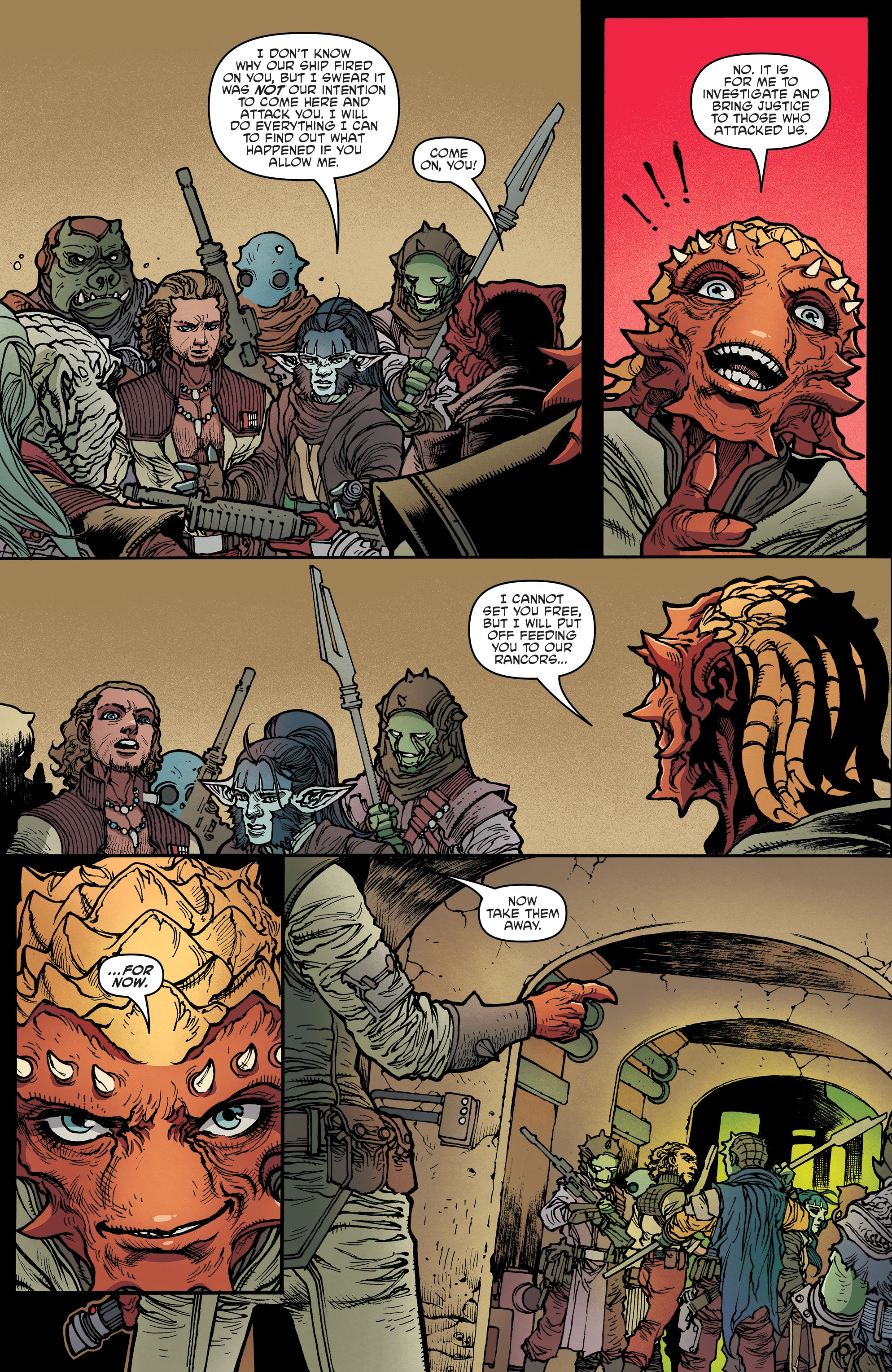 Read online Star Wars: The High Republic Adventures (2021) comic -  Issue #6 - 20