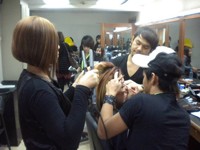 Eyoi Team Makeup/Hair Artistik