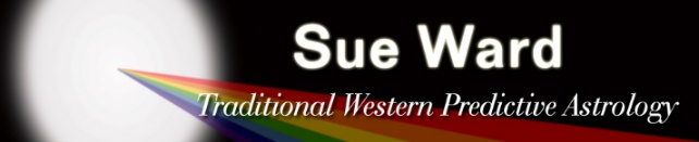 Sue Ward's Web Log