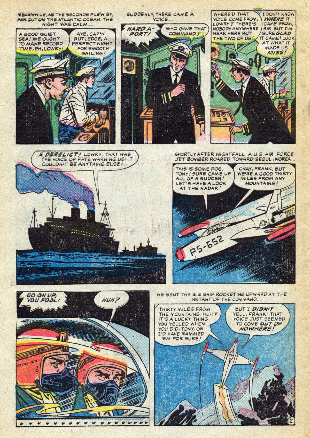 Marvel Tales (1949) 147 Page 29