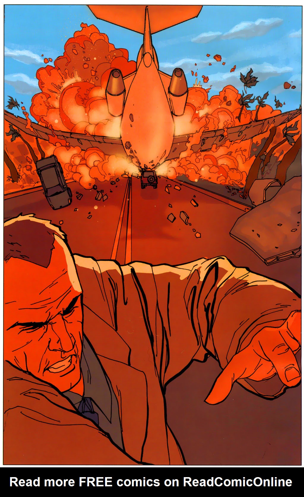 Read online The New West comic -  Issue #1 - 10