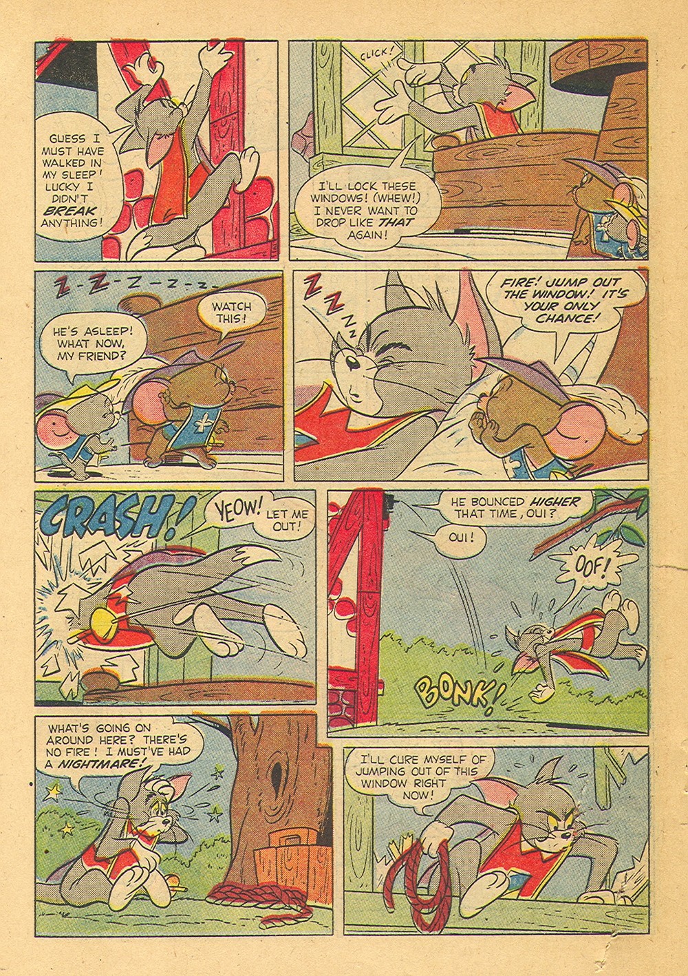 Four Color Comics issue 764 - Page 30
