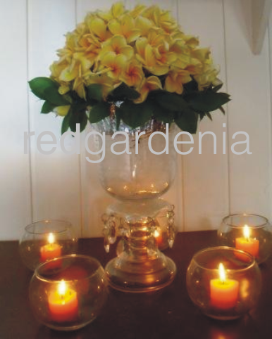 Gardenia Flower Arrangement. Red Gardenia - Bali Florist,