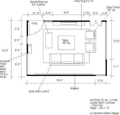  Commercial Furniture on As In The Above Furniture Floor Plan Layout The Sofa