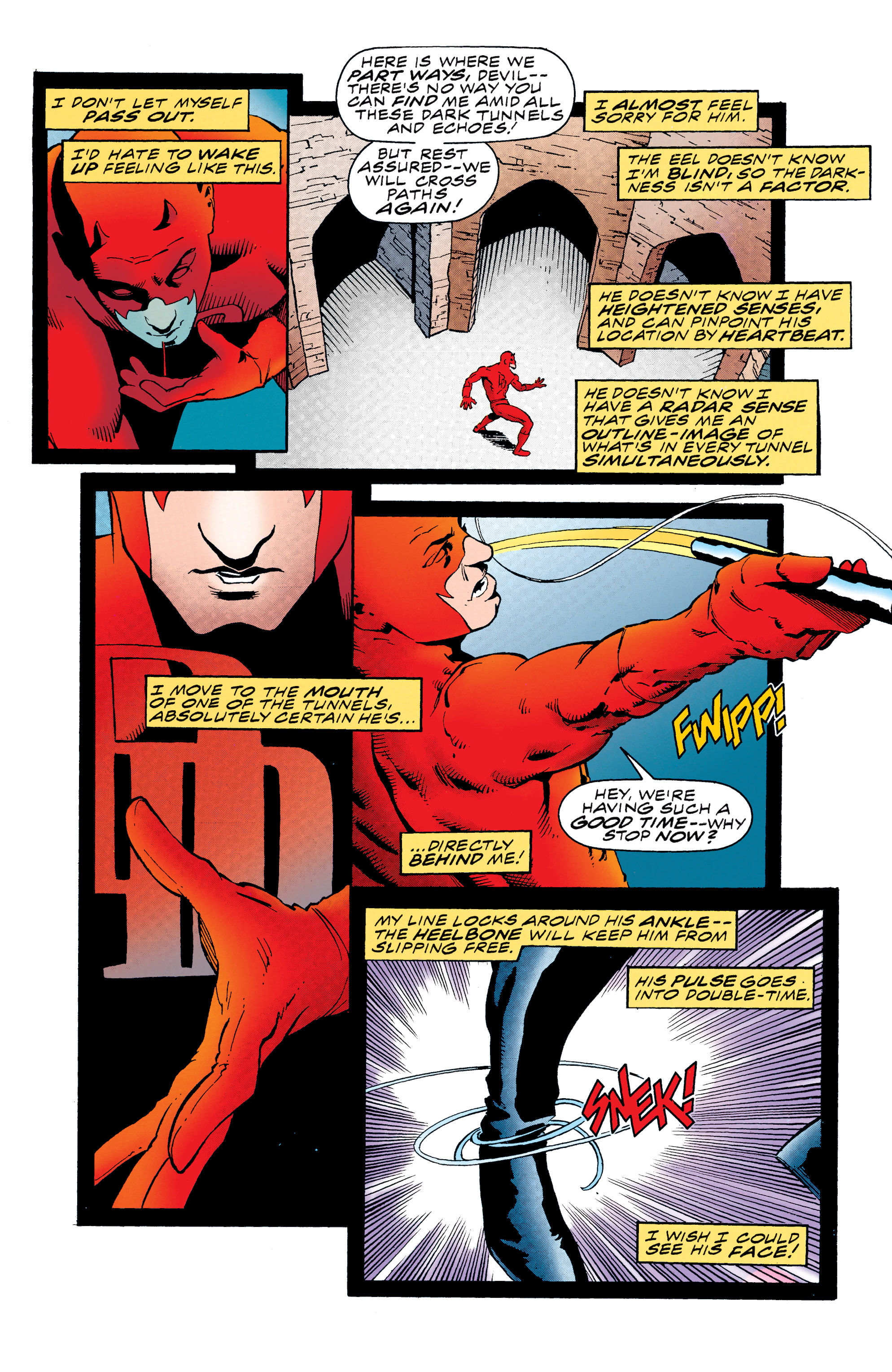 Read online Daredevil Epic Collection comic -  Issue # TPB 20 (Part 3) - 96