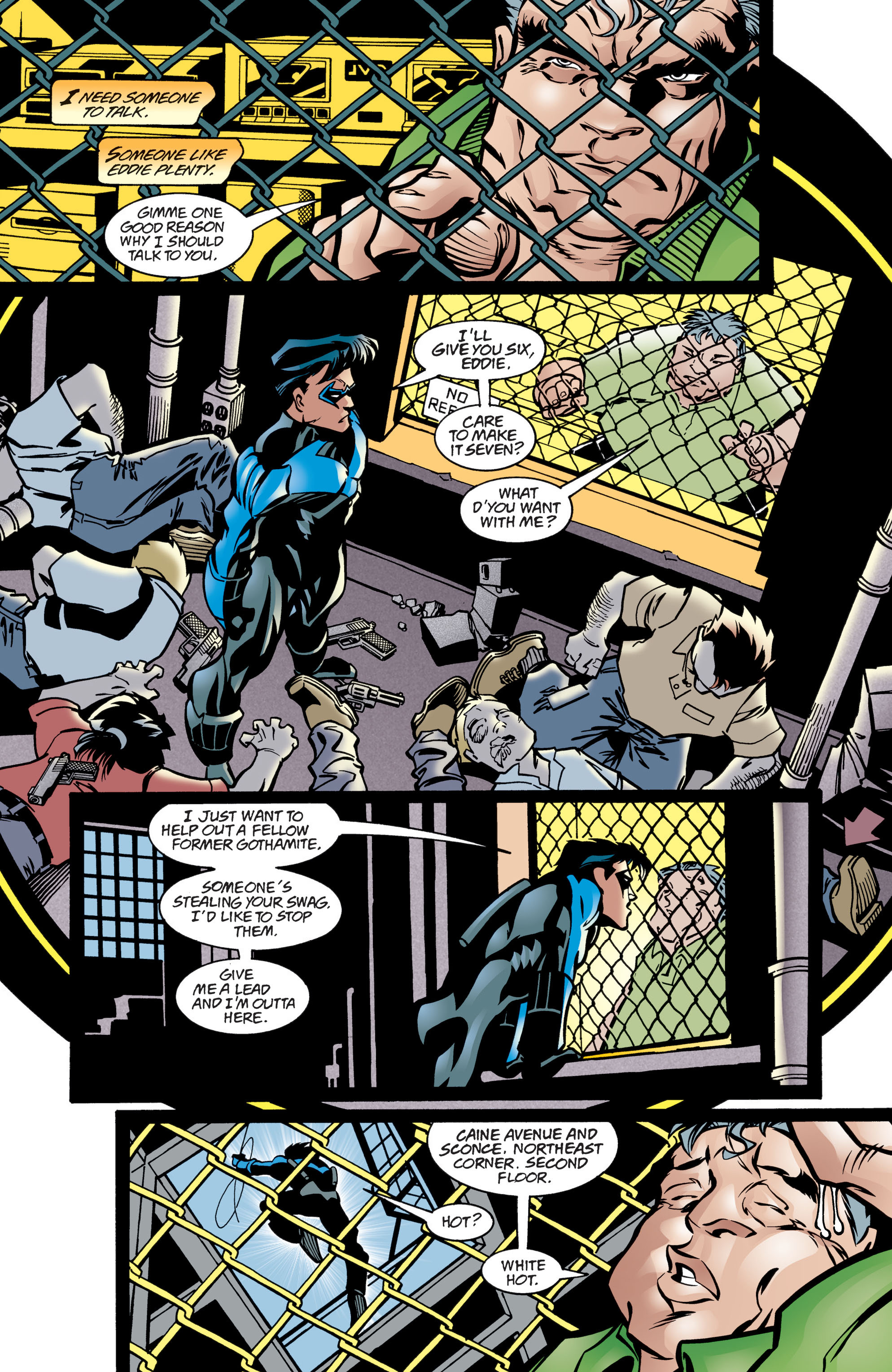 Read online Nightwing (1996) comic -  Issue # _2014 Edition TPB 4 (Part 3) - 6