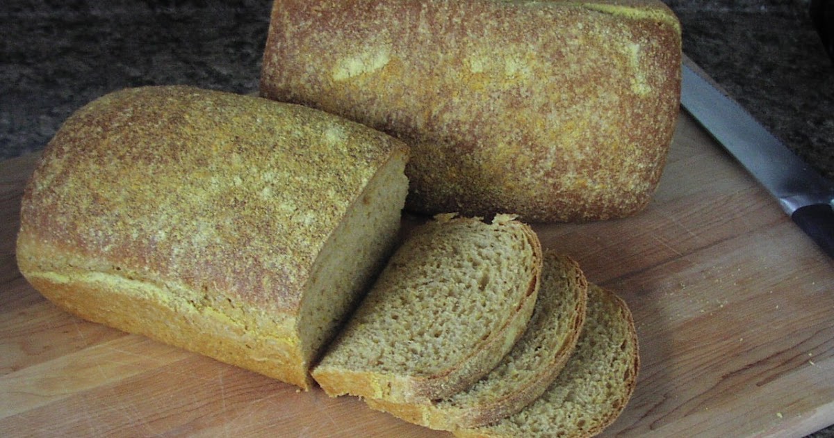 Anadama Bread Review Bread Baker's Apprentice