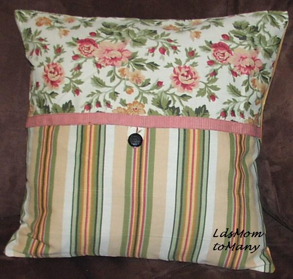 Pottery Barn Knock Off Pillows Sew Rewarding!