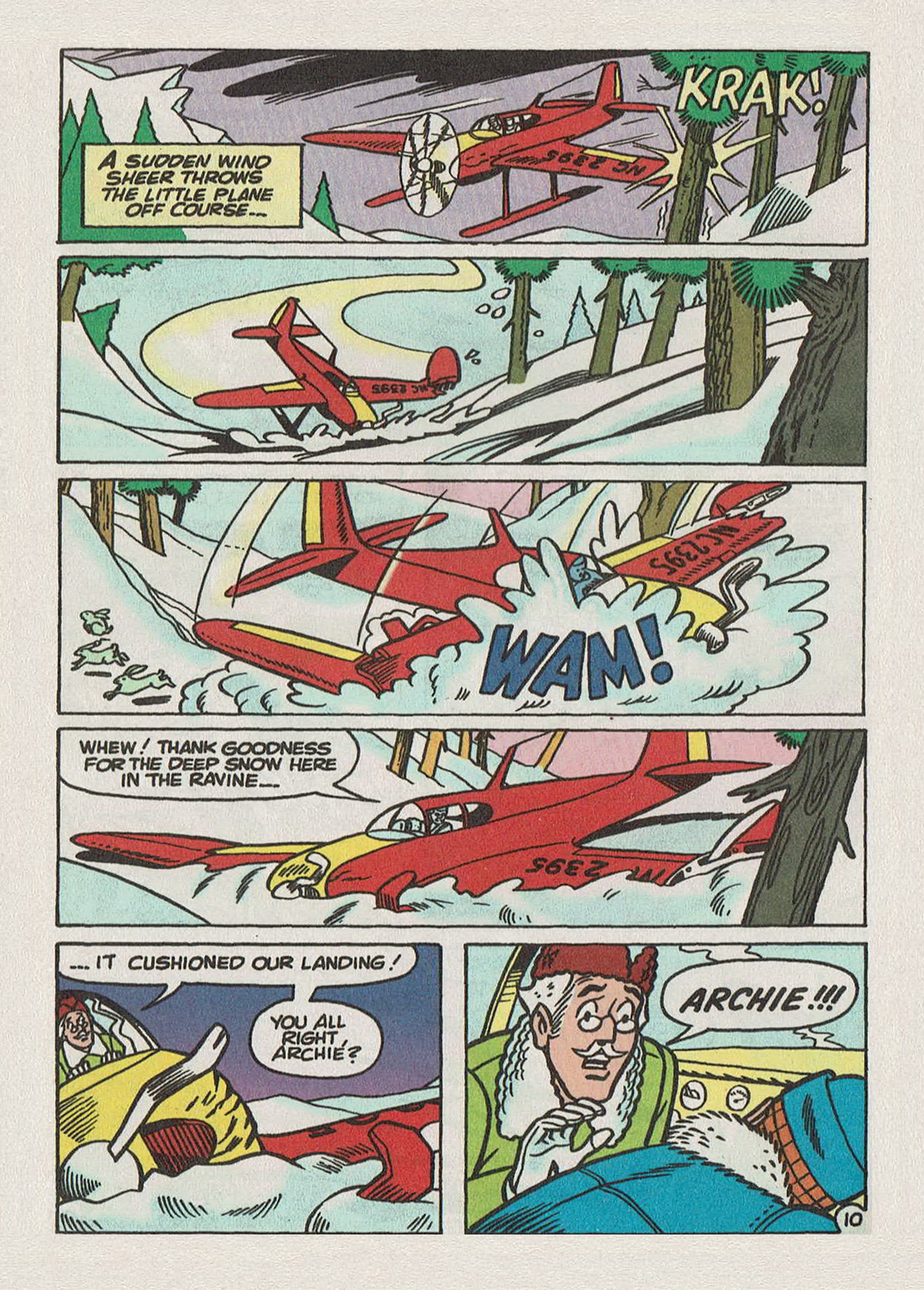 Read online Archie's Pals 'n' Gals Double Digest Magazine comic -  Issue #117 - 79