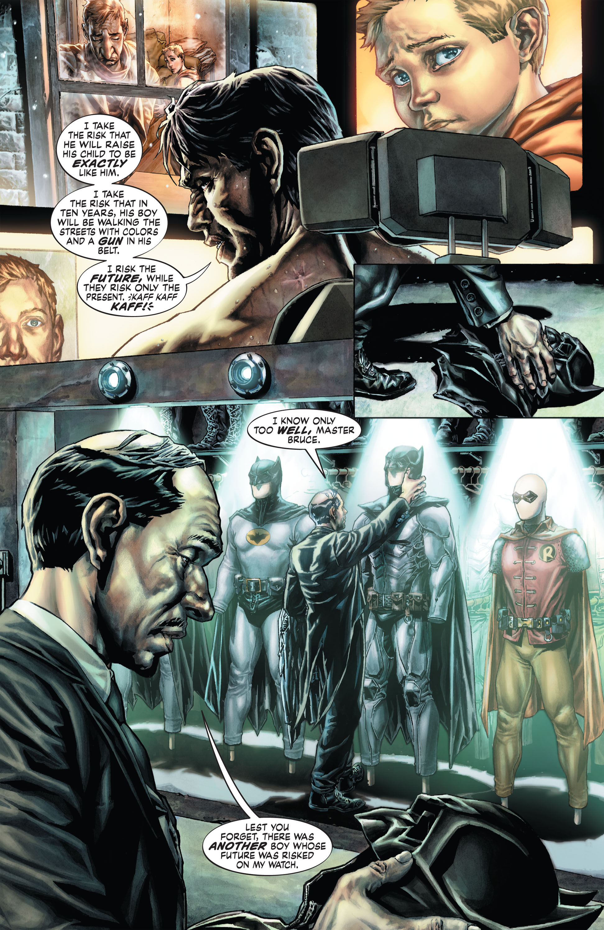 Read online Batman: Noël comic -  Issue # Full - 37