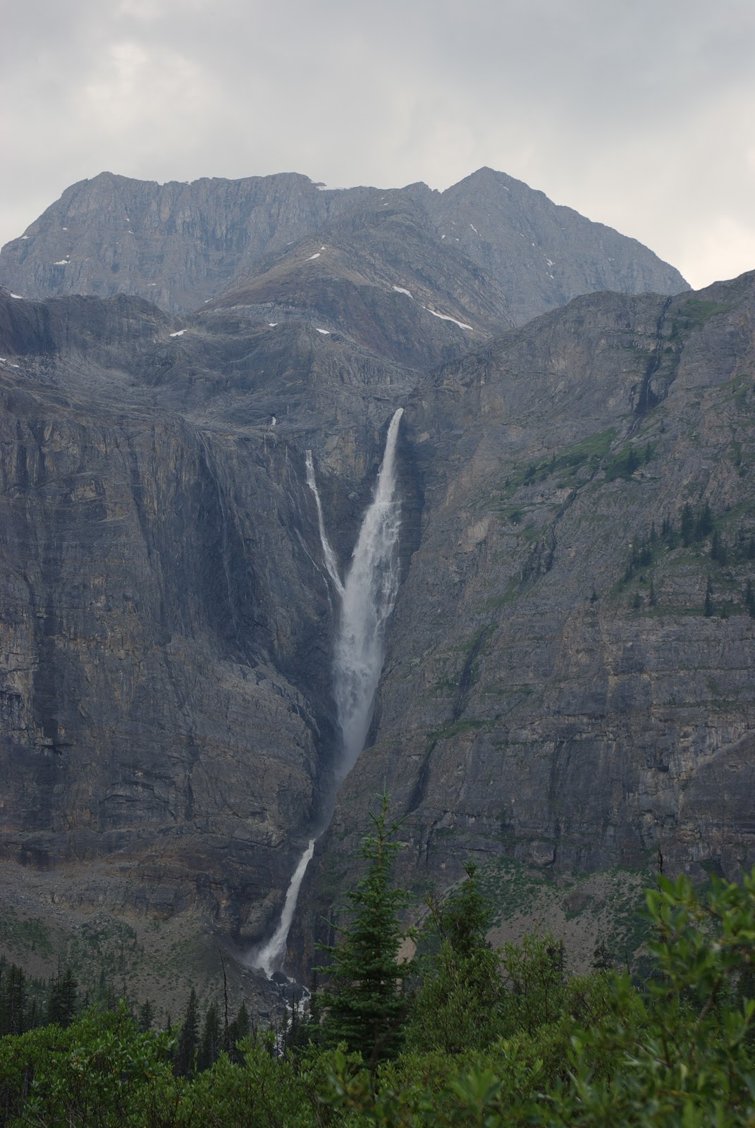 The Aspiring Hiker's Guide Helmet Falls Campground