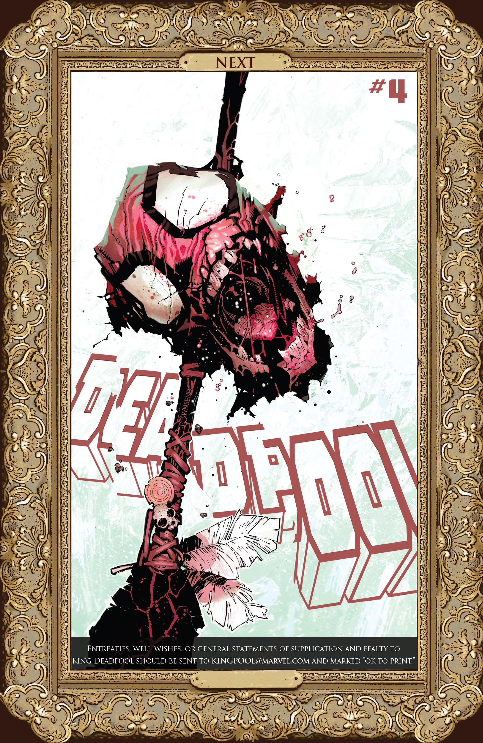 Read online Deadpool (2020) comic -  Issue #3 - 23