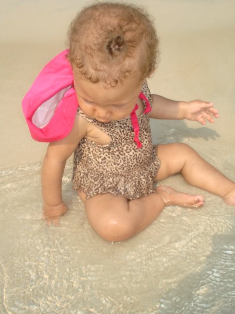My little Island Girl