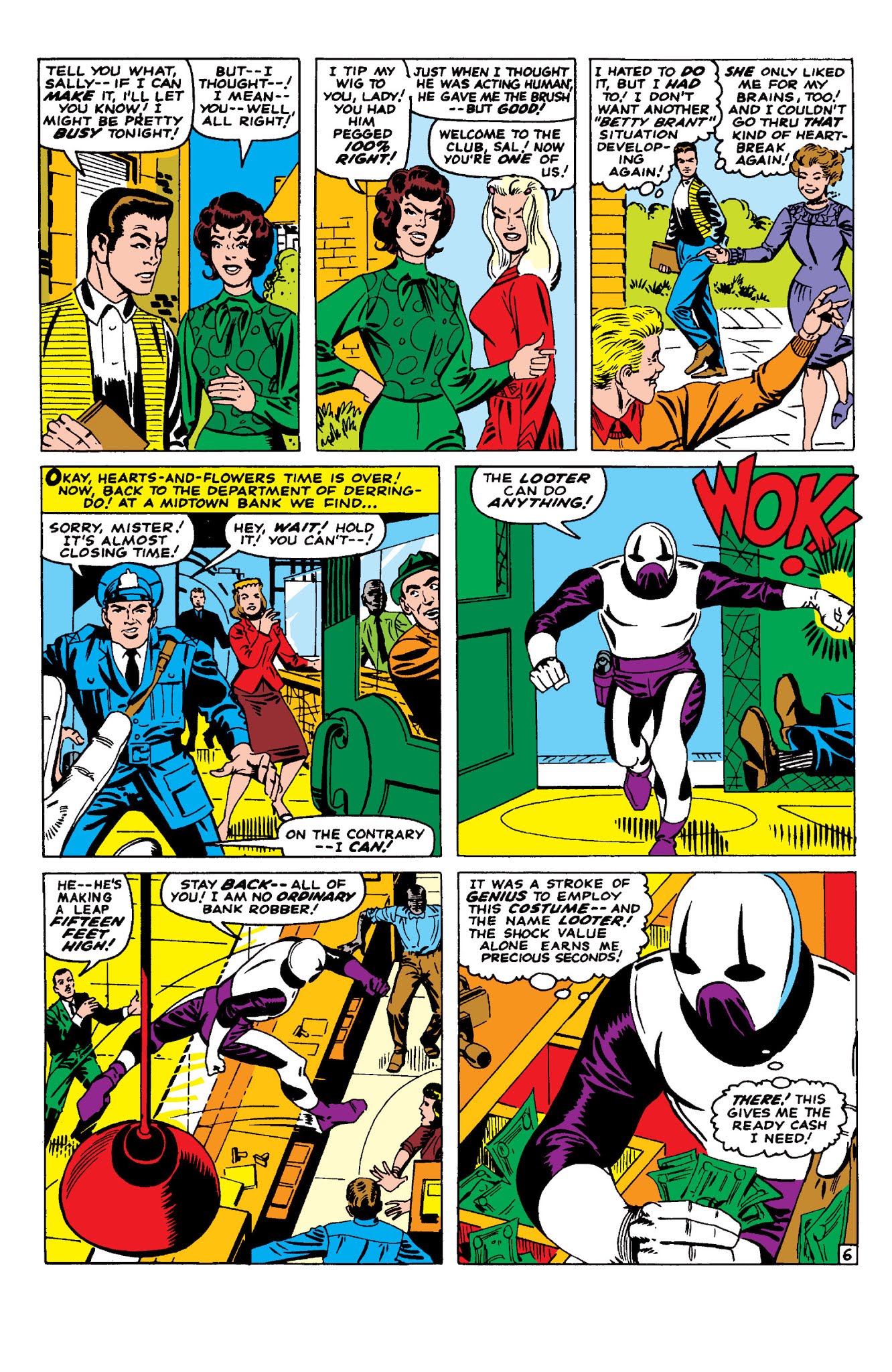 Read online Amazing Spider-Man Epic Collection comic -  Issue # Great Responsibility (Part 5) - 22