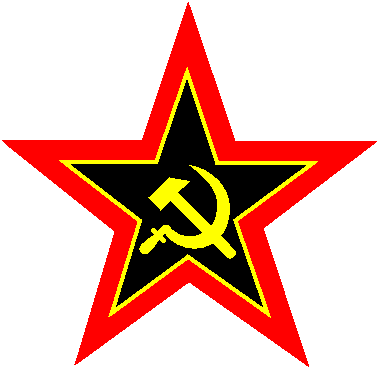 communist symbol figure