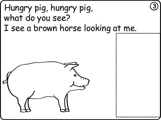 FARM ANIMALS PRINTABLE BOOK | learningenglish-esl