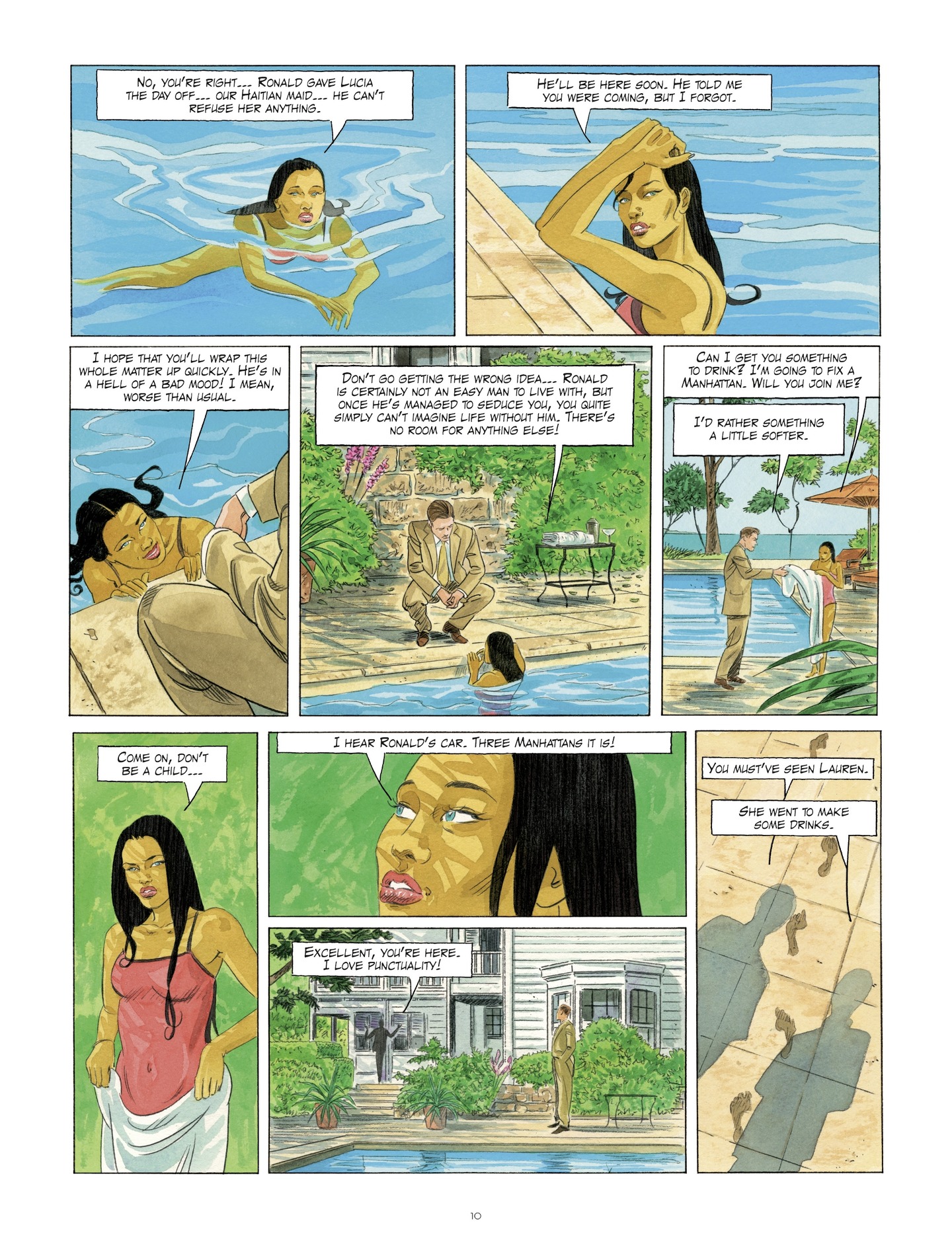 Read online Purple Heart comic -  Issue # TPB 1 - 11