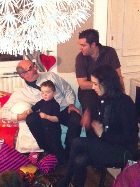 Europe 2010: Reveillon de Noel