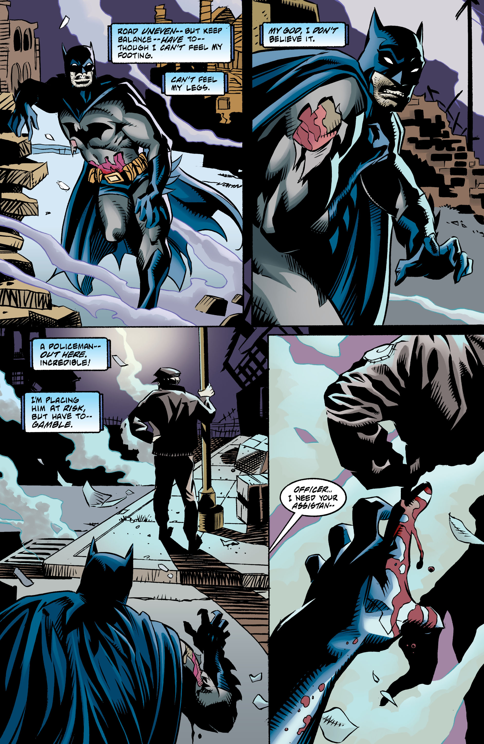 Batman: Legends of the Dark Knight 114 Page 9