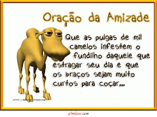 Oração da Amizade