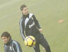 Cristiano Ronaldo: " Los goles llegarán "