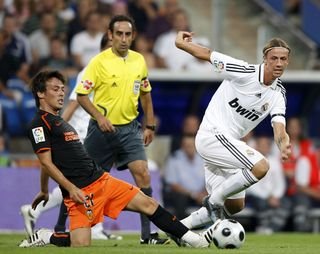 Real Madrid: Granero y dinero por Silva