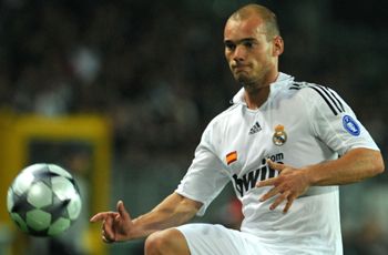 El Milan quiere a Sneijder