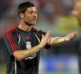 Xabi Alonso pide irse por escrito