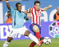 Maxi López espera renovar con el Atlético