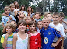 Orphans in Zaporizhzhia, Ukraine