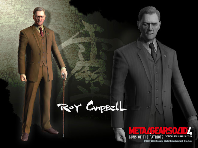 roy cambpell