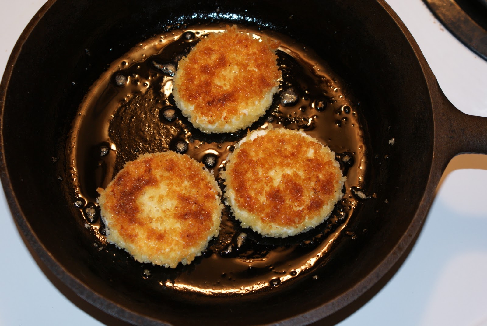 unfetteRED Pasta in Homemade Tomato Sauce with PankoCrusted Fried