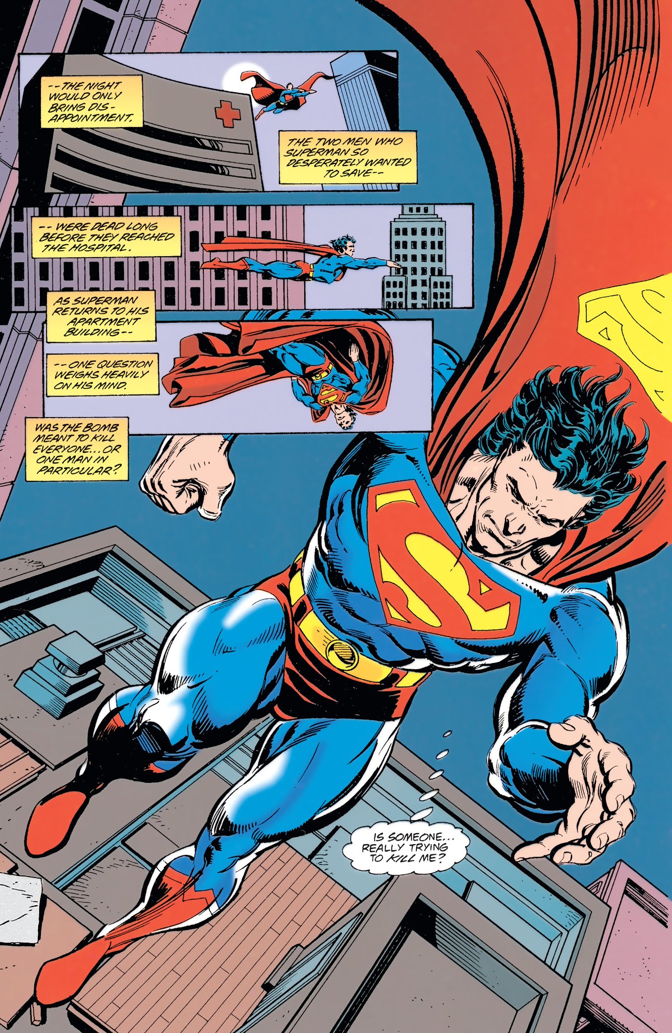 Read online Superman: Zero Hour comic -  Issue # TPB (Part 2) - 38
