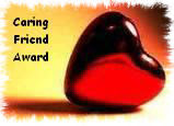 Caring Friend Award