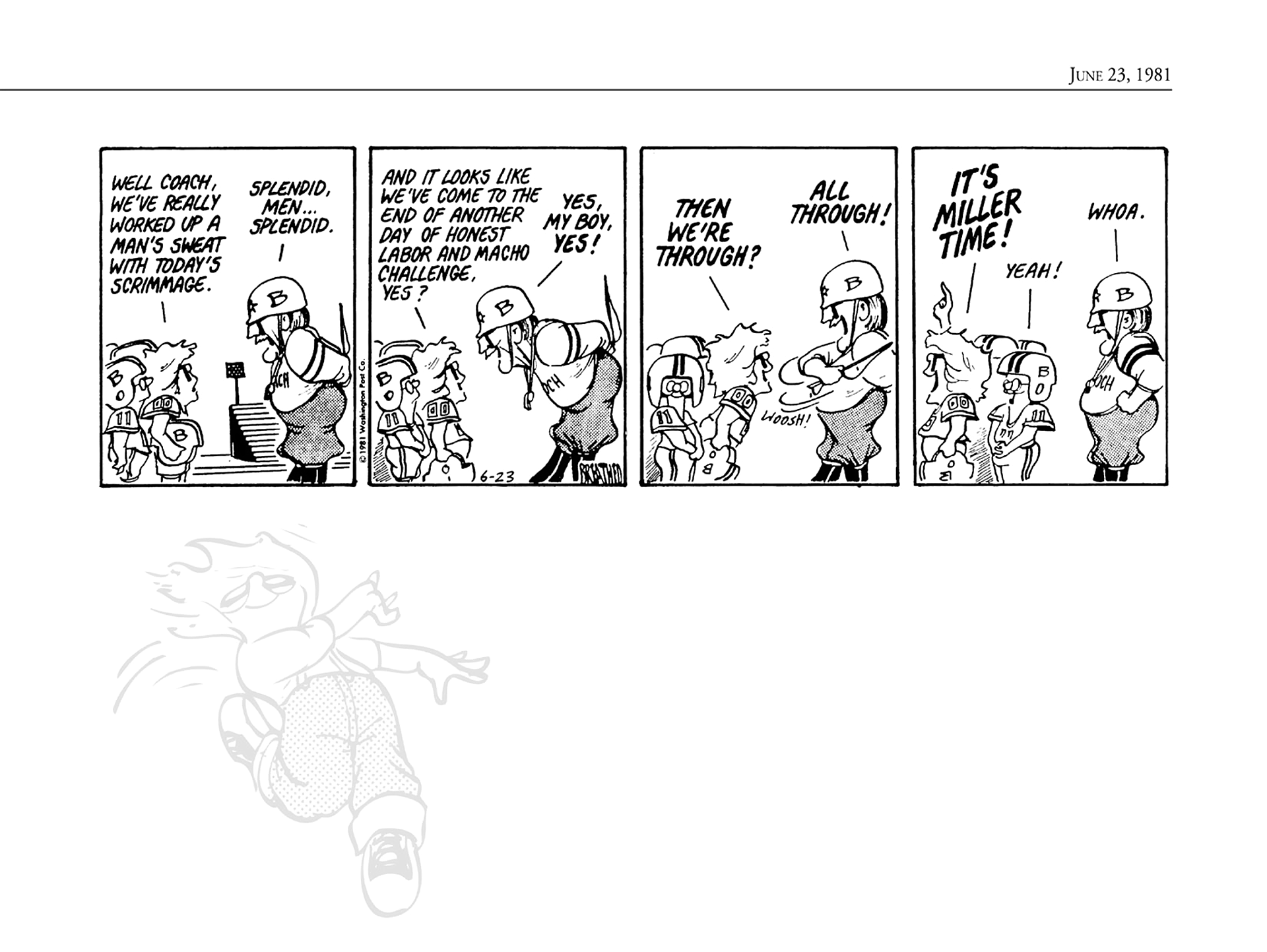 Read online The Bloom County Digital Library comic -  Issue # TPB 1 (Part 2) - 88